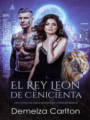 cover image of El Rey León de Cenicienta